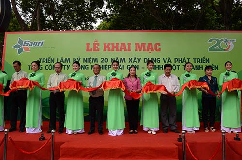 Đầu tàu kinh tế nông nghiệp đô thị