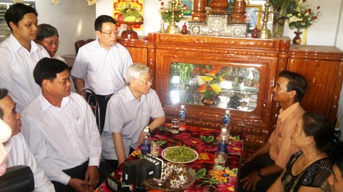 Phú Yên vươn lên thành tỉnh khá trong khu vực