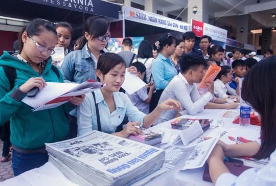 Hàng ngàn việc làm đang chờ ứng viên tại Đà Nẵng