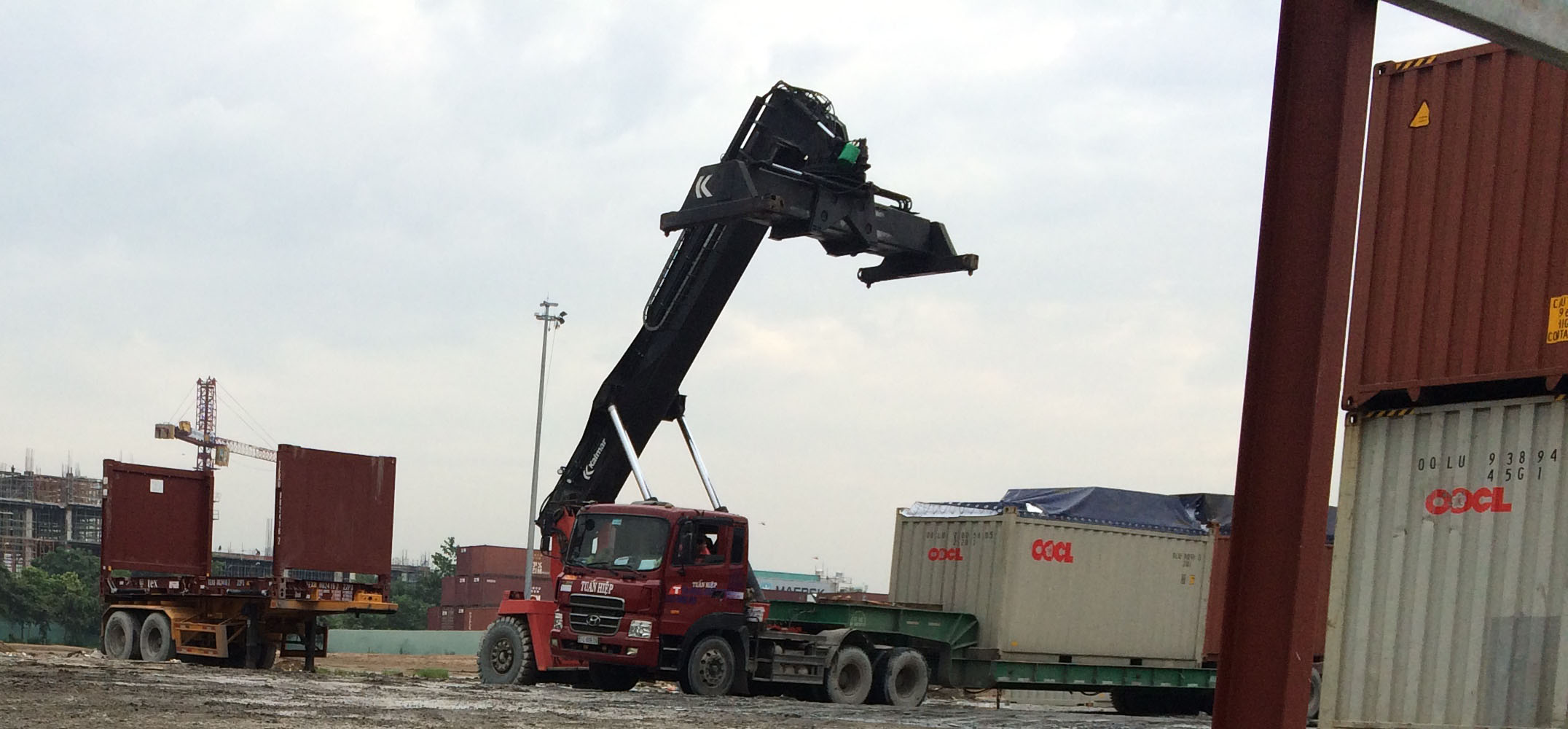 Triệt đường xe quá tải