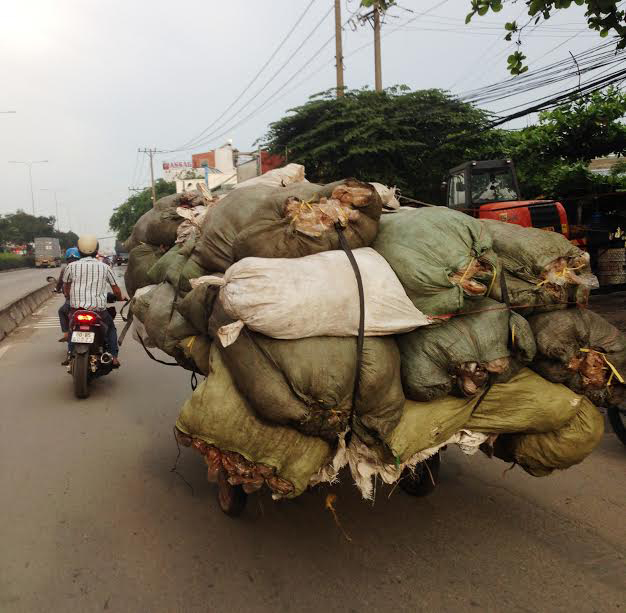 “Hung thần” vẫn đầy đường