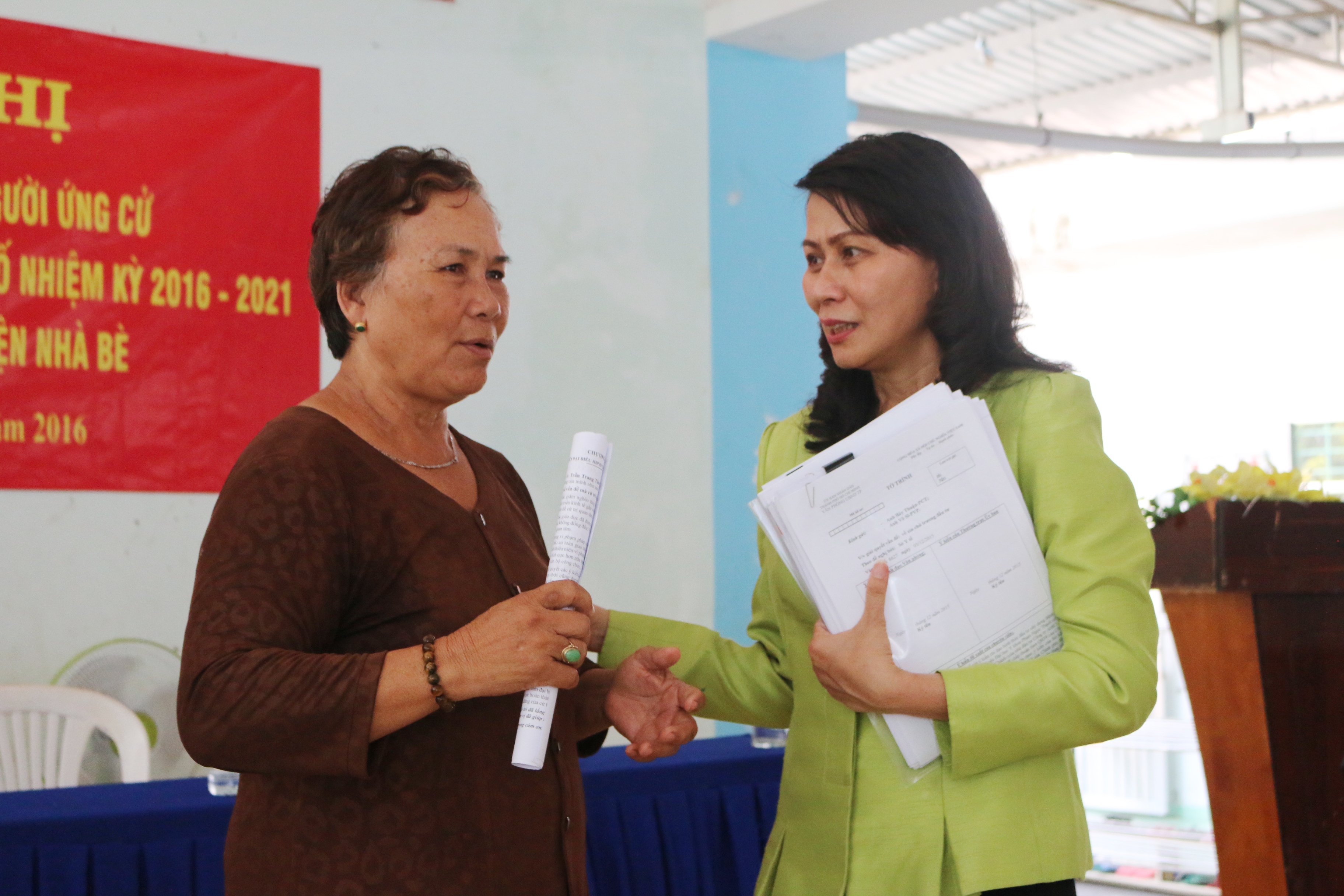 Cử tri lo tội phạm lộng hành