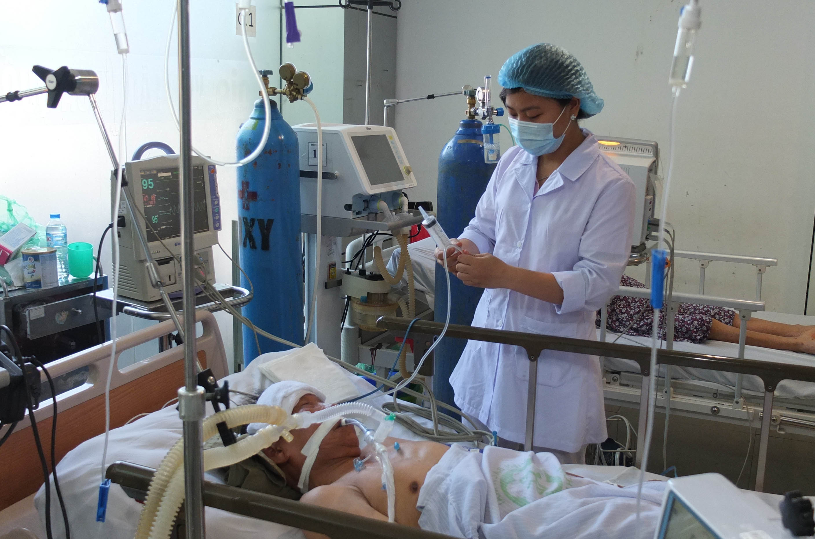 Chấm điểm bệnh viện khắt khe hơn