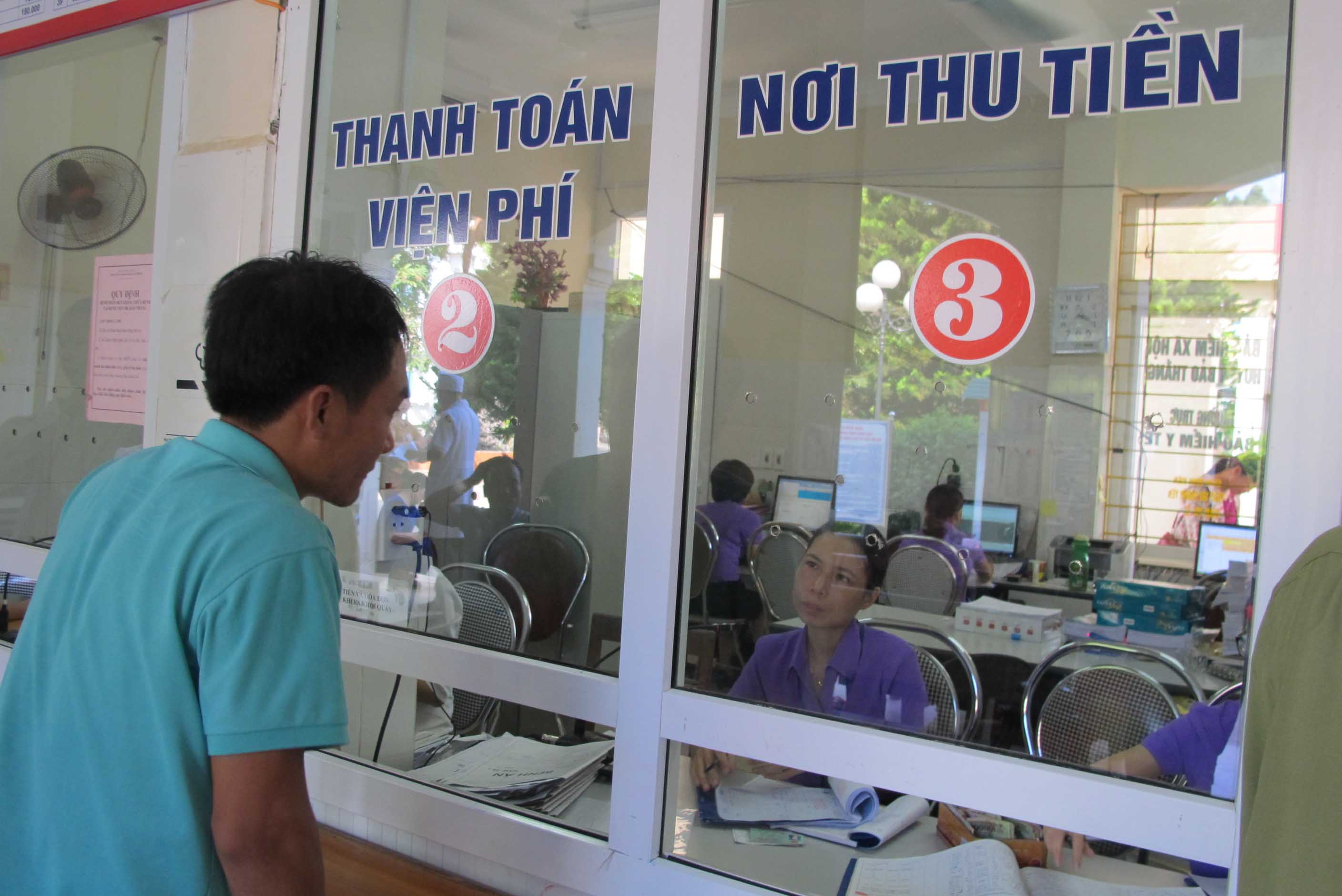 Sẽ tăng mức đóng BHYT