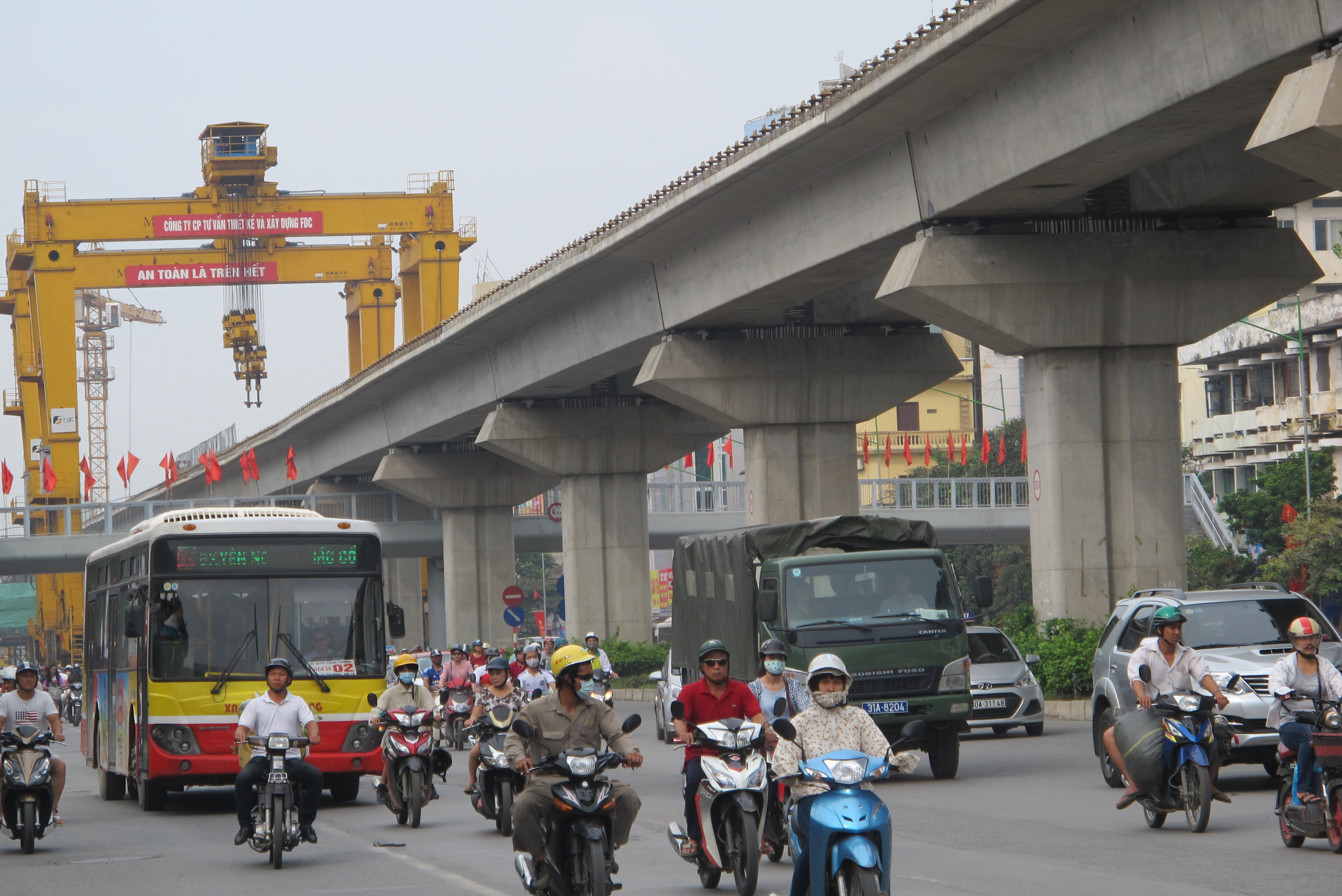 Gian lận, trạm thu phí sẽ bị đóng cửa