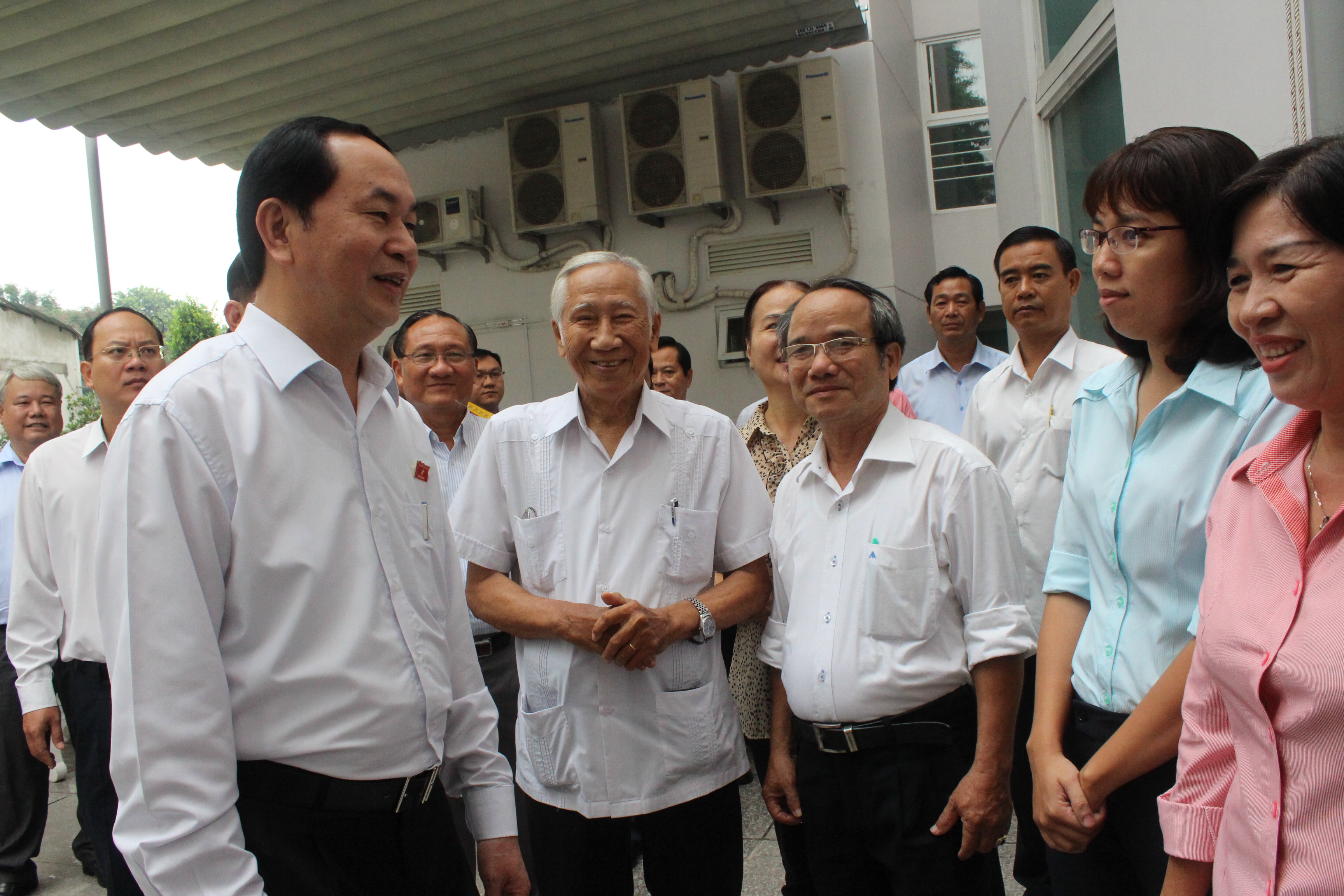 Cử tri rất quan tâm vụ Trịnh Xuân Thanh