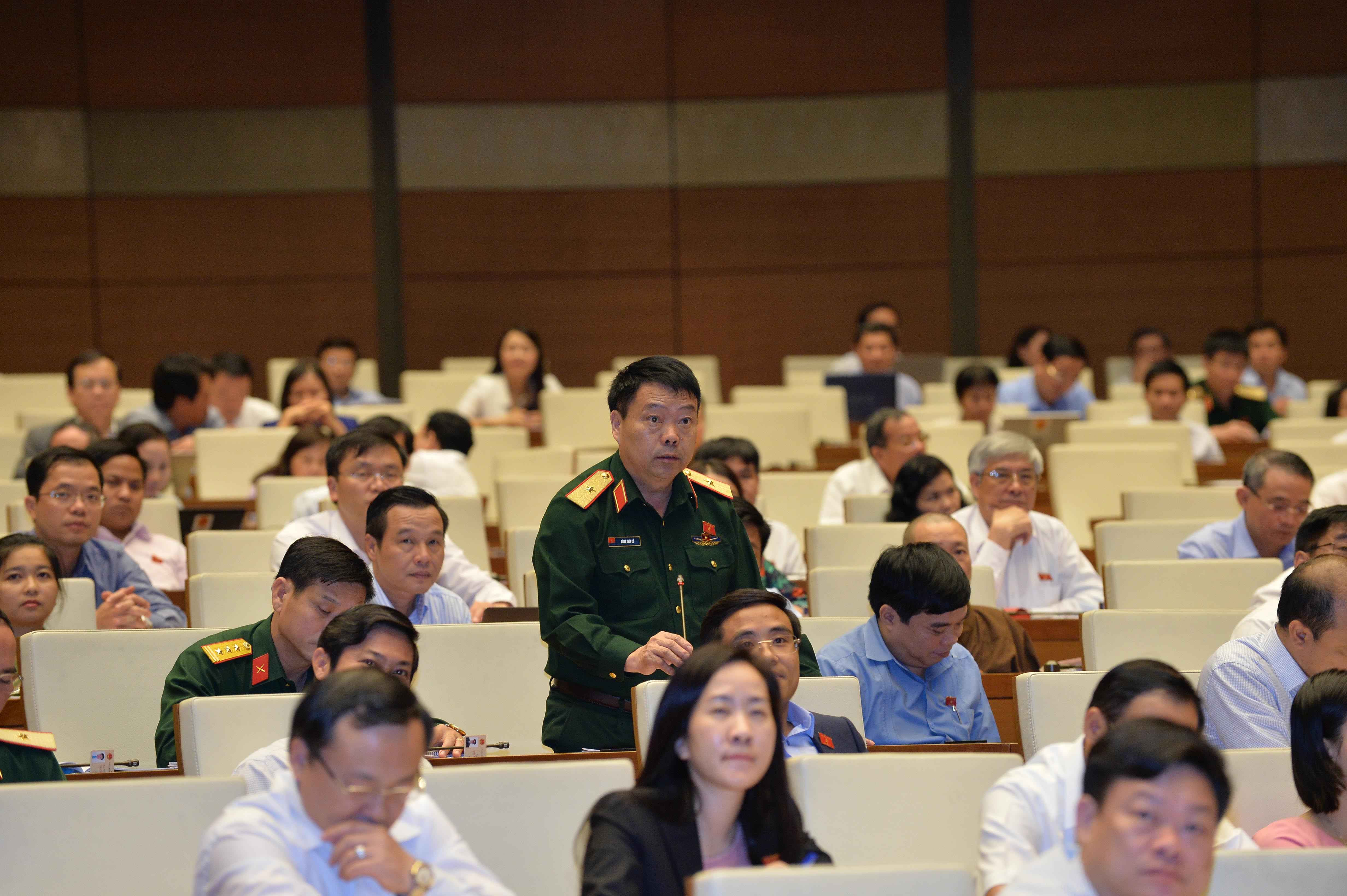 Chưa có quy hoạch trời, biển