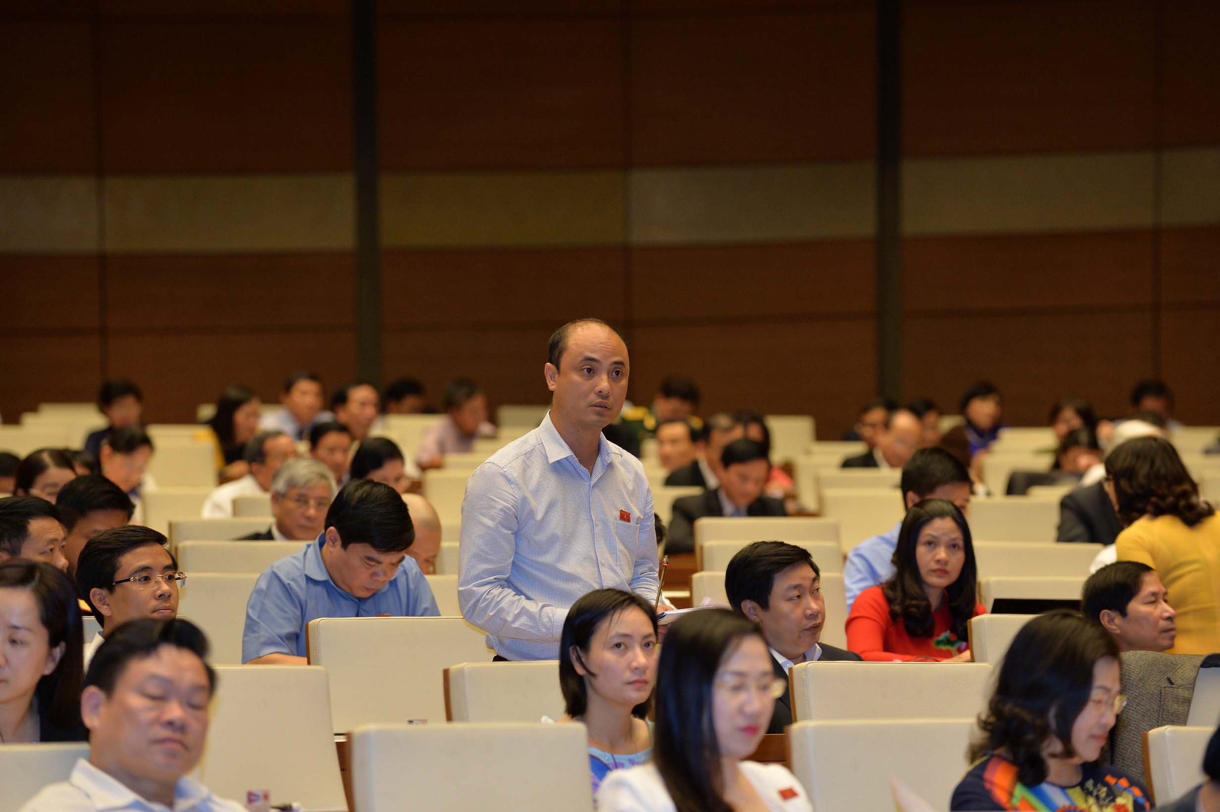 Chặn rác công nghệ