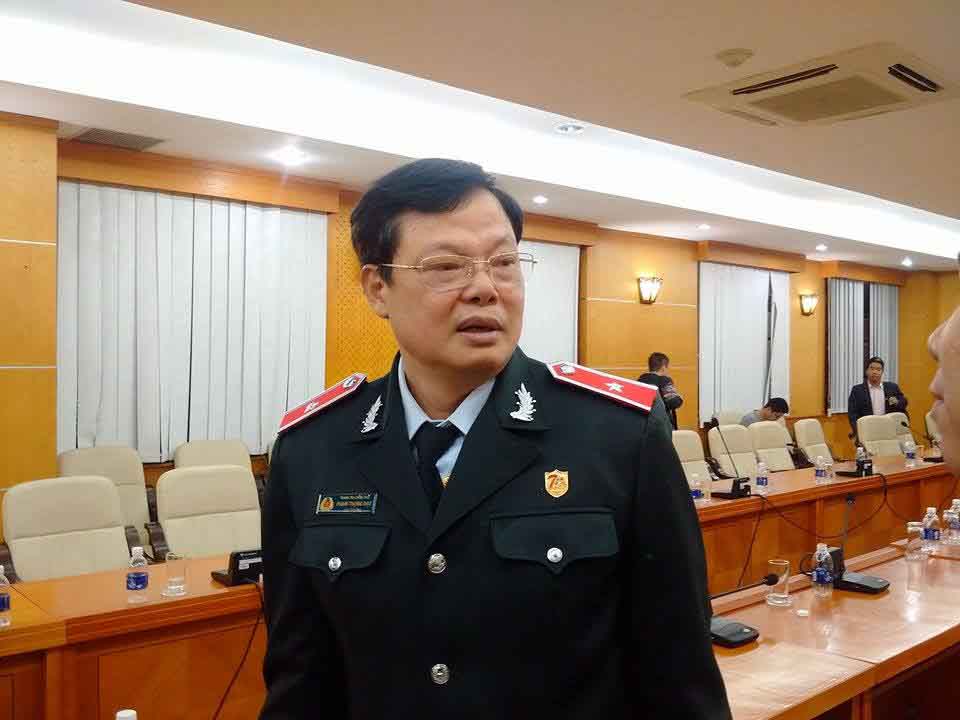 Xây dựng Chính phủ liêm chính