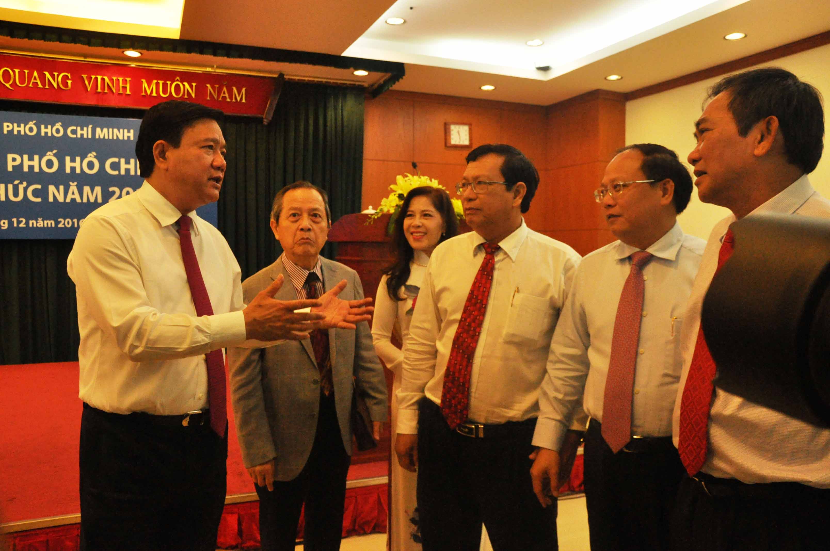 Đặt niềm tin vào đội ngũ trí thức