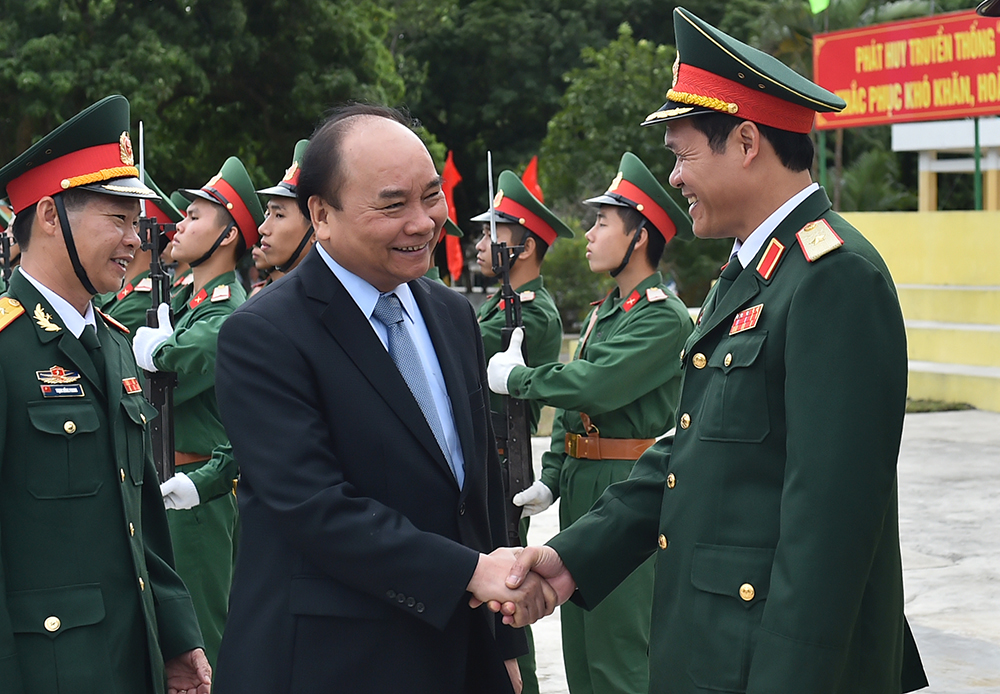 Nâng cao cảnh giác, không để bị động