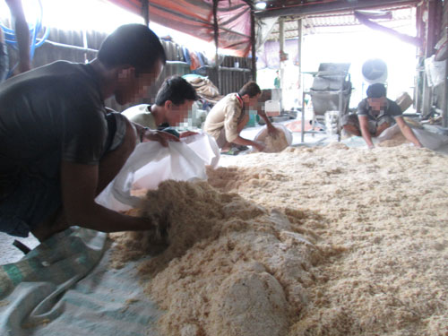 Tăng thanh tra đột xuất an toàn thực phẩm