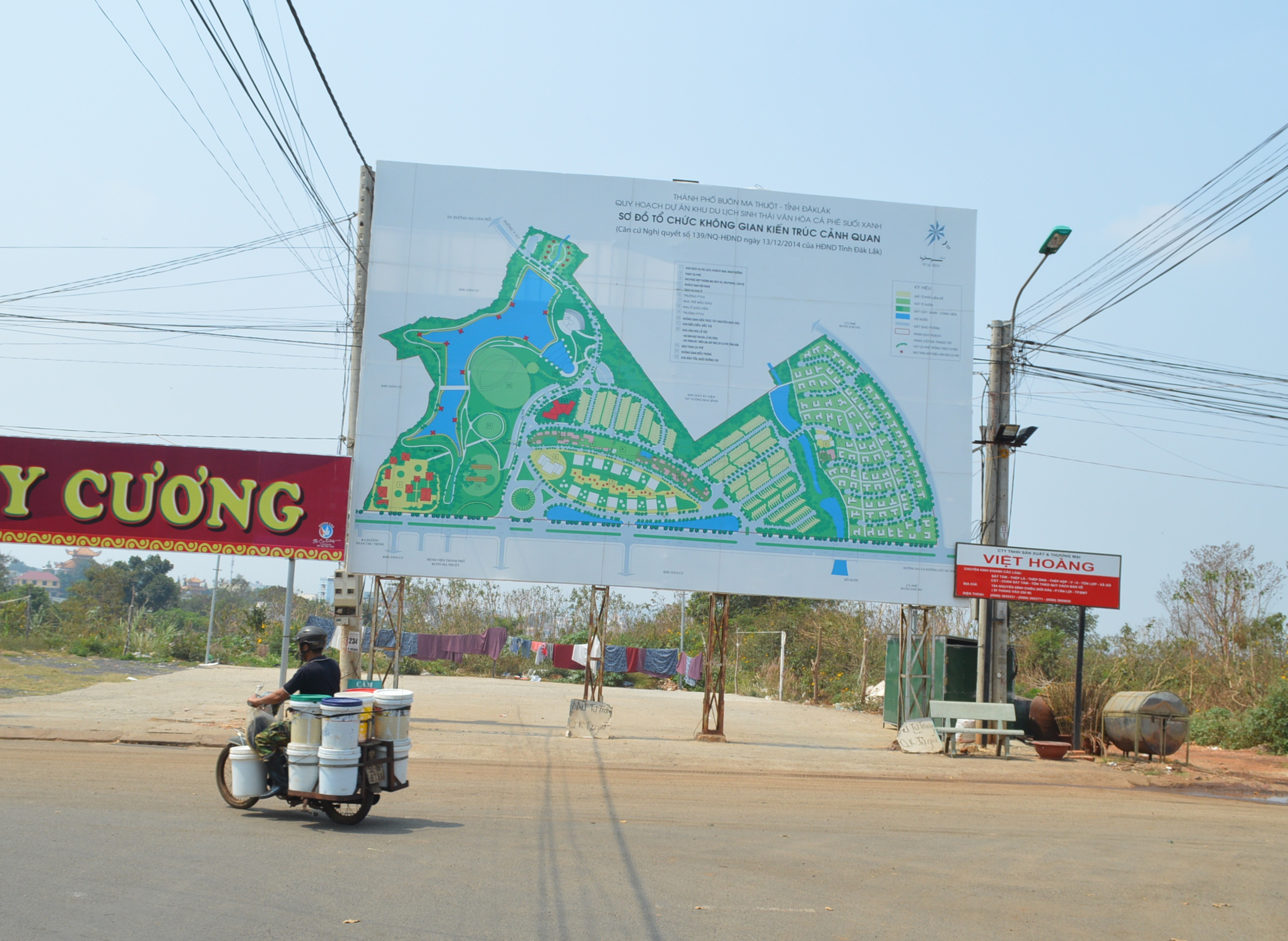 Đắk Lắk ra tối hậu thư cho Trung Nguyên