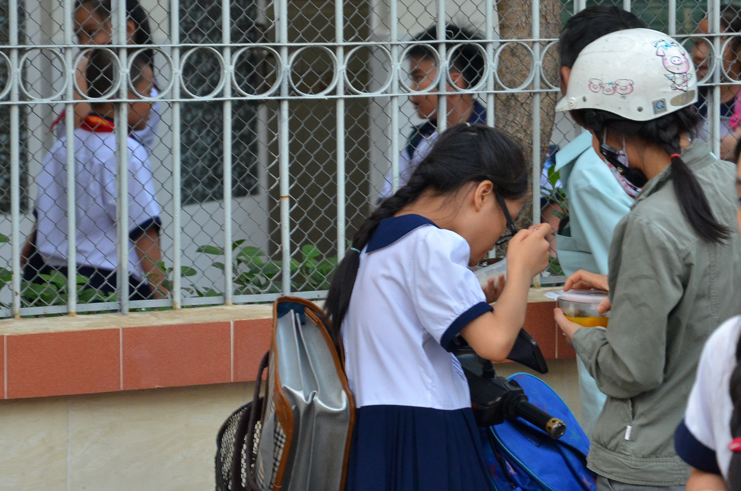 Đừng khiến học sinh sợ học!
