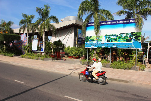 Sửa sai nửa vời