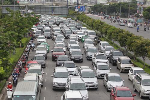 Biển số xe chỉ một loại?