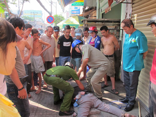 Tội phạm ngày càng lắm chiêu trò