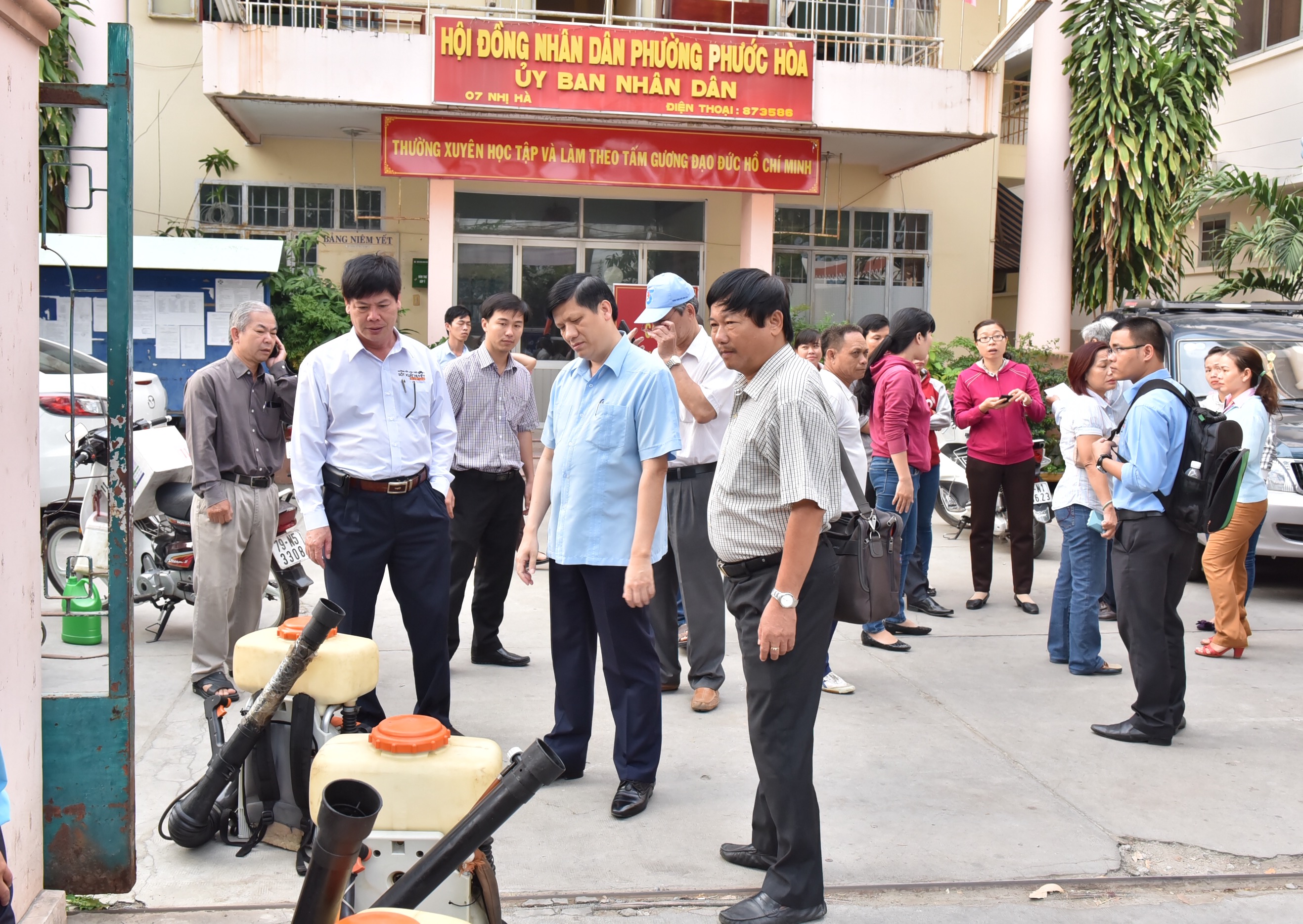 Truy nguồn lây bệnh Zika