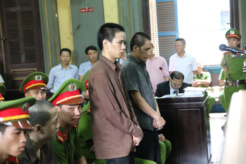 Tội ác không thể dung thứ!