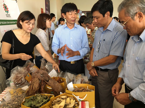 Nhập dược liệu như… nông sản