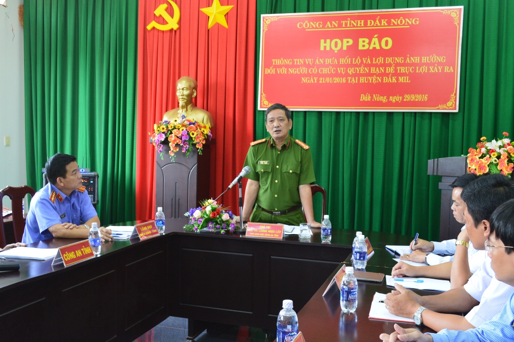 Vụ “Người tố cáo tham nhũng” bị bắt: Ông Trần Minh Lợi 2 lần đưa hối lộ
