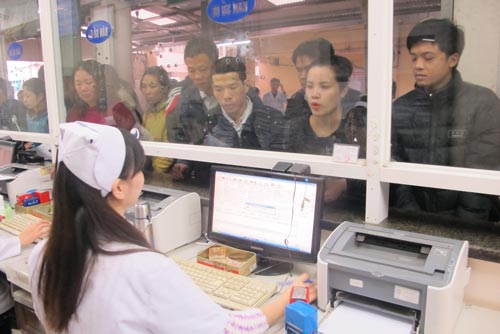 Thoải mái chọn nơi khám chữa bệnh BHYT