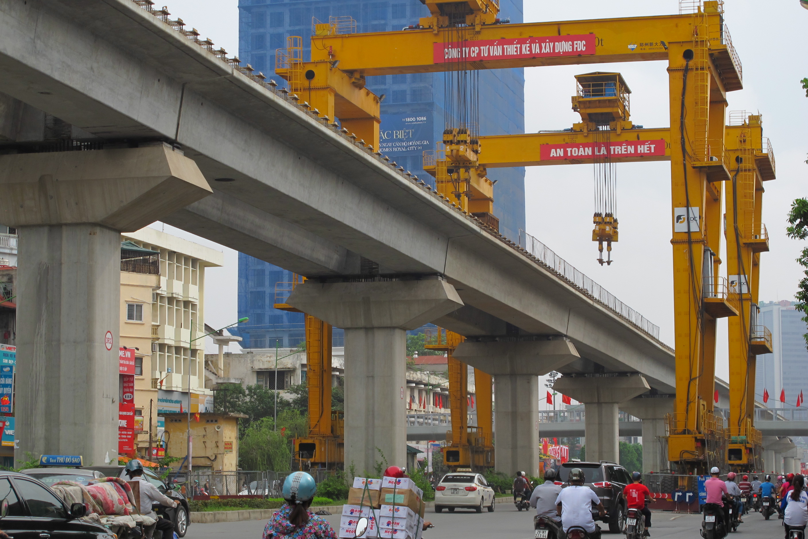 Nhà thầu Trung Quốc: Nên hay không?