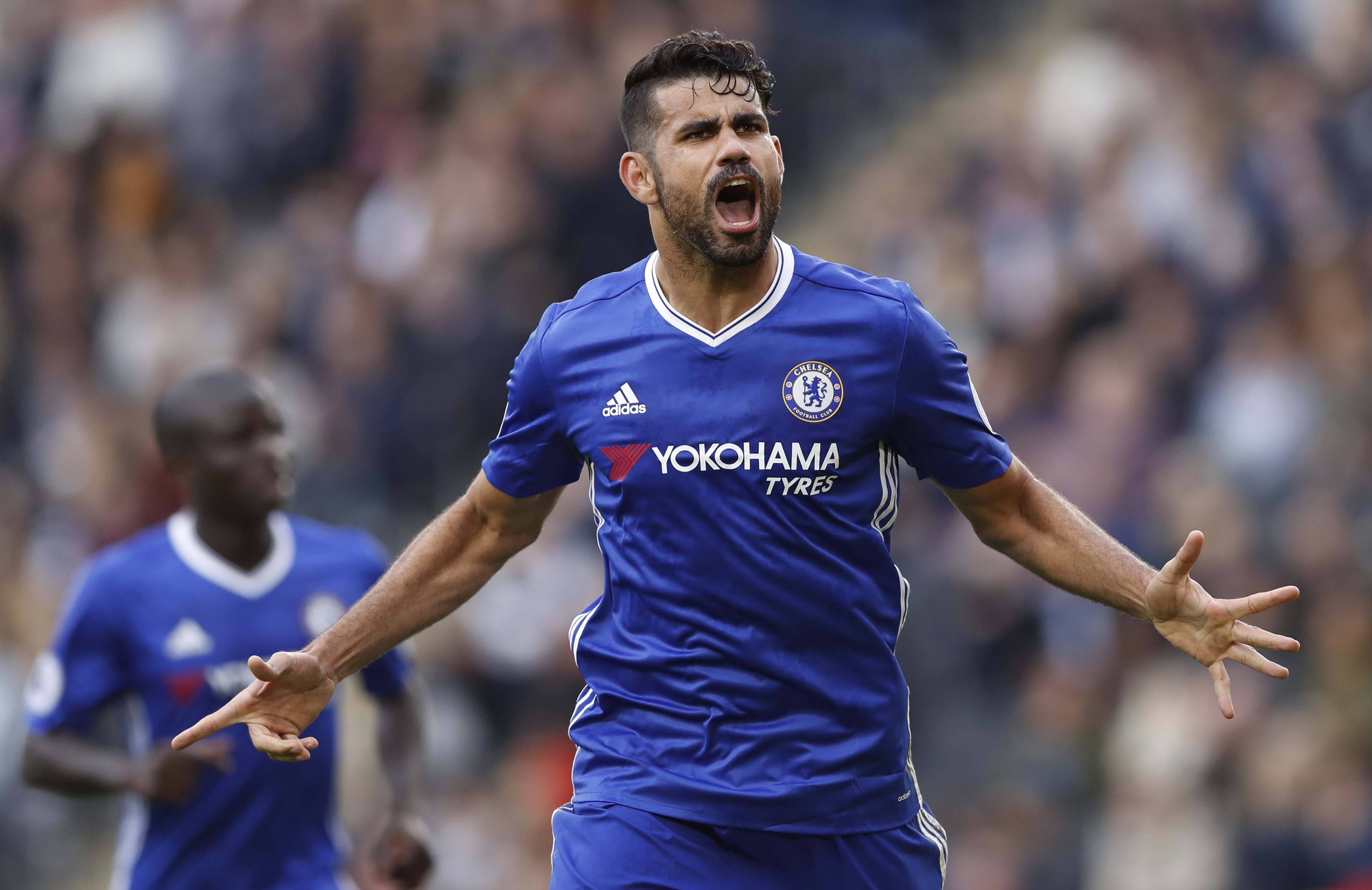 Nội chiến Ý ở Stamford Bridge