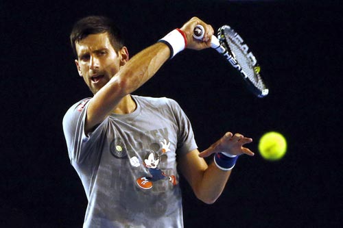 Djokovic và cột mốc 100 triệu USD