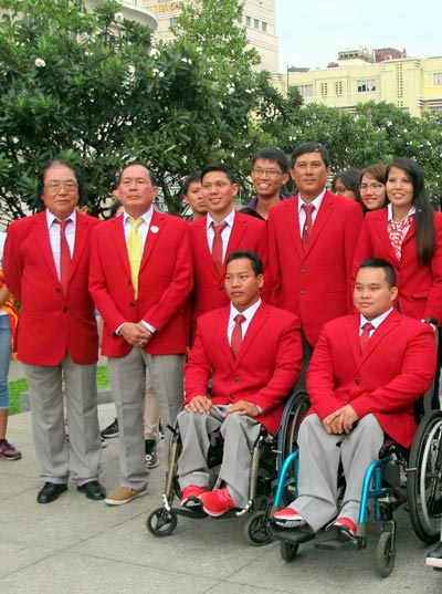 Chờ tin vui từ cử tạ