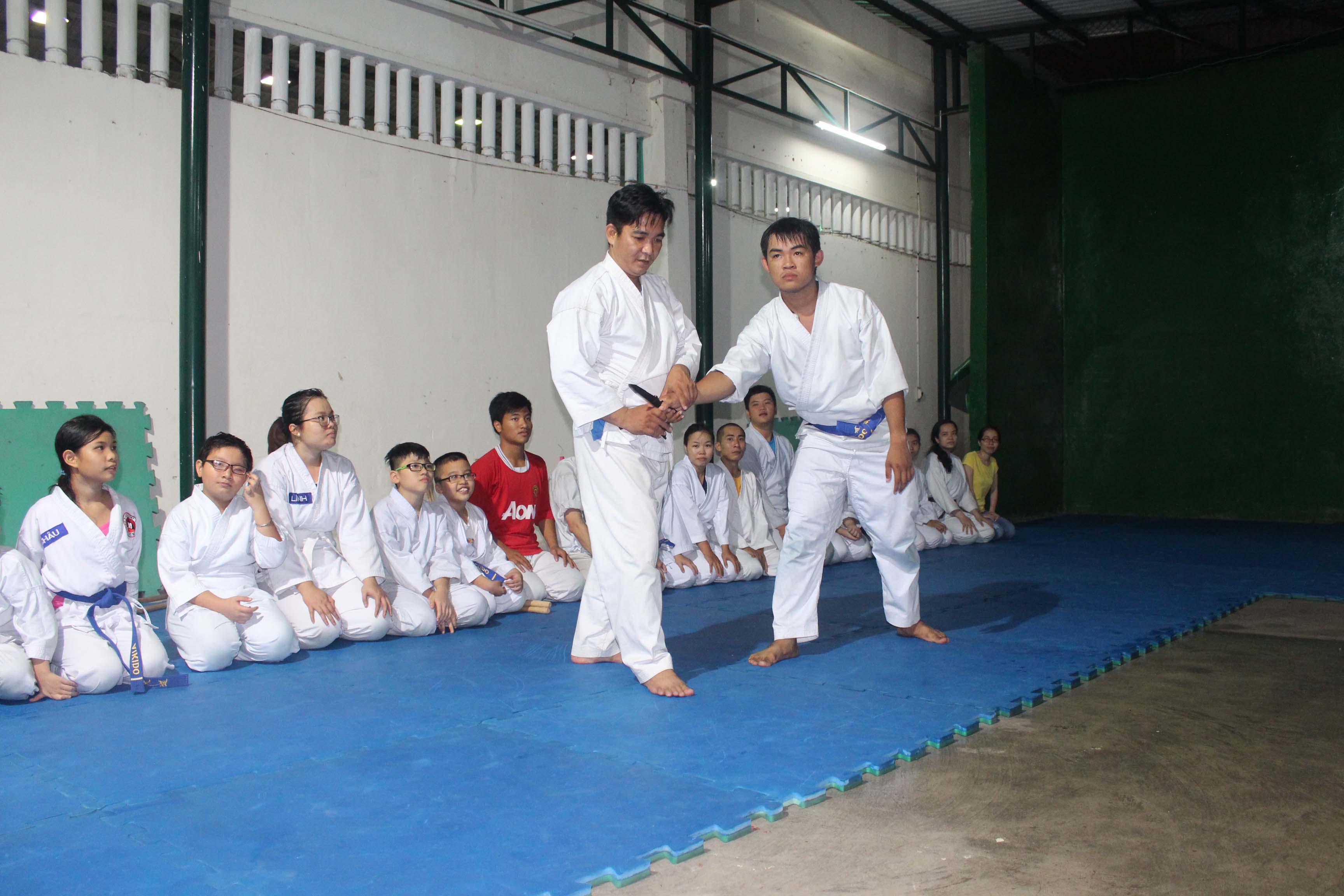 Thầm lặng mà cao cả