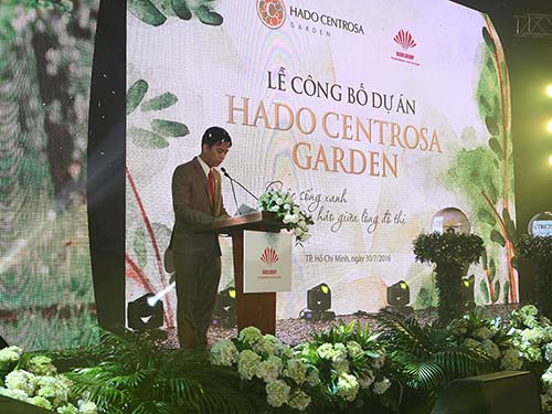 Nhận đặt chỗ dự án HaDo Centrosa Garden