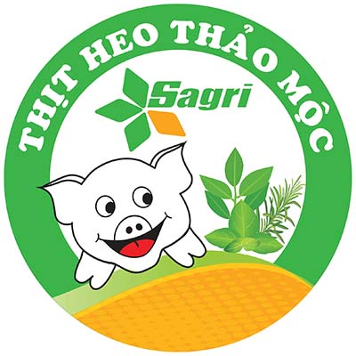 Heo thảo mộc Sagri - “Thực phẩm sạch cho mọi gia đình”