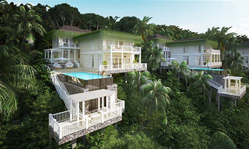 Ưu đãi lớn cho khách hàng mua BĐS nghỉ dưỡng Sun Group tại Phú Quốc