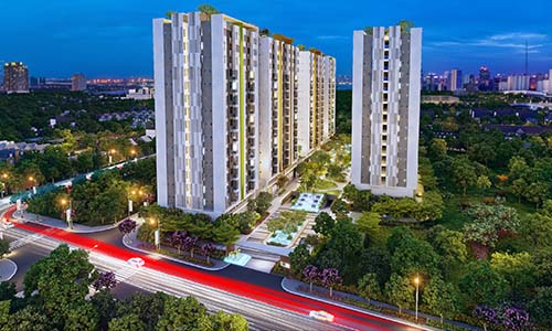 Nhà cho người trẻ: Vừa túi tiền nhưng phải tiện thanh toán