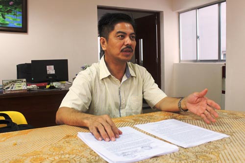 Rắc rối sếp mới, lính cũ