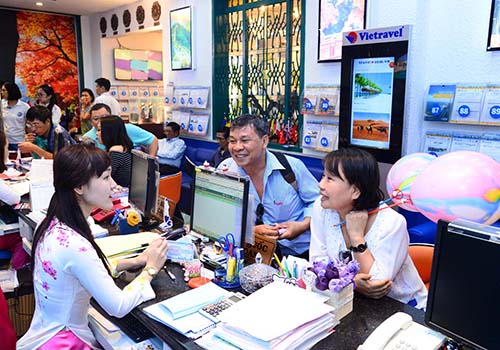 Vietravel khuyến mãi  “khủng” Xuân 2017