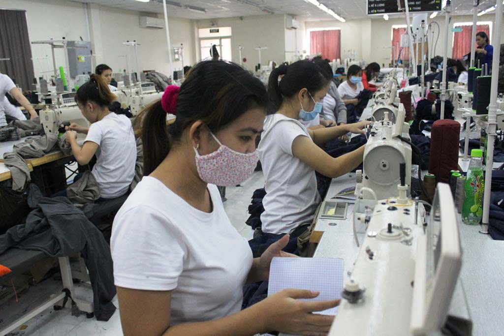 Công đoàn phải mạnh