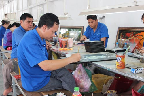 Điểm tựa của người khuyết tật
