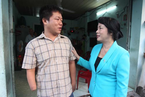 Sôi nổi “Tháng Công nhân”