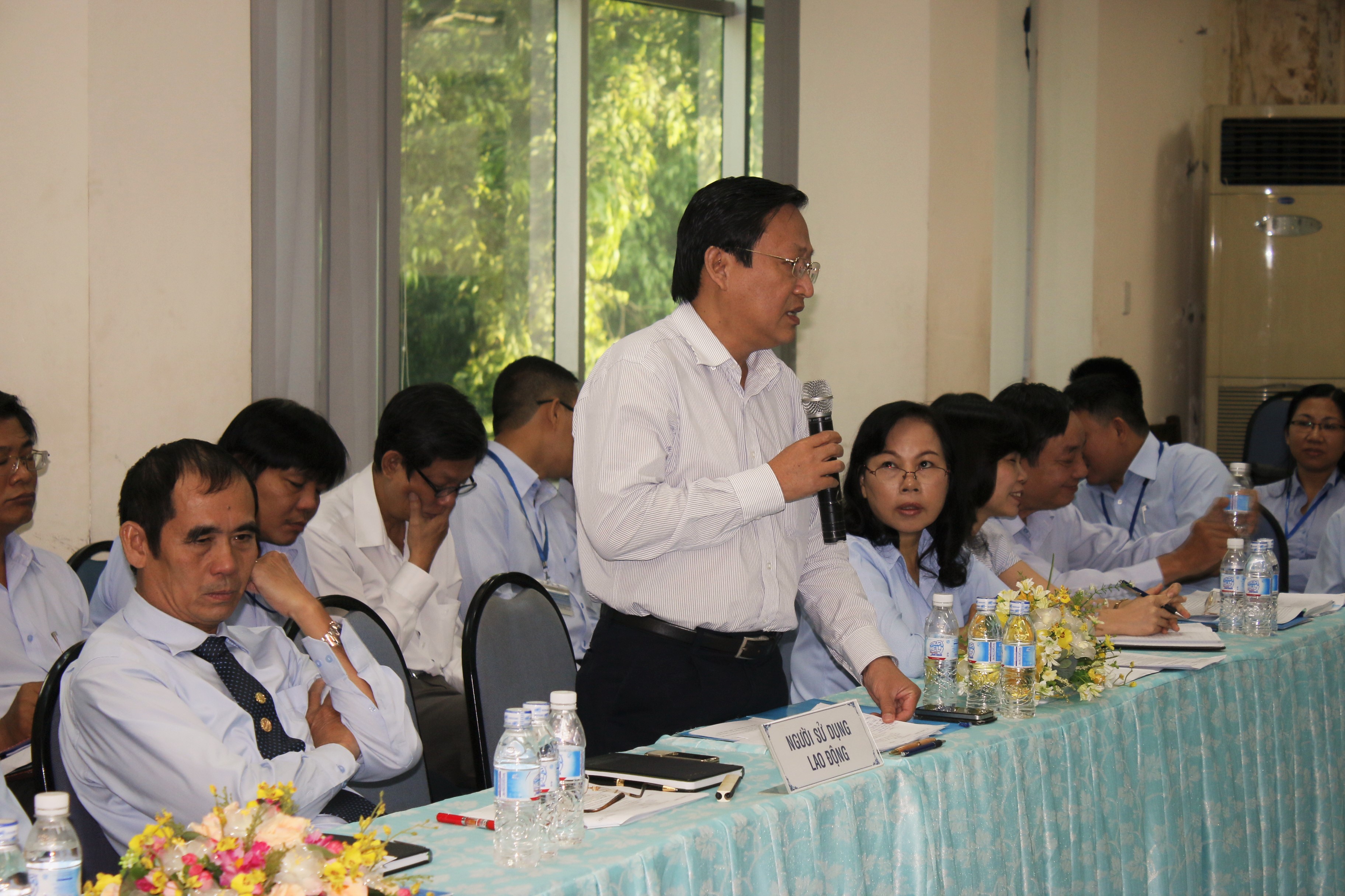 Tiền lương phải tạo động lực