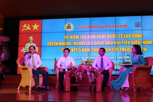 Dấn thân sáng tạo