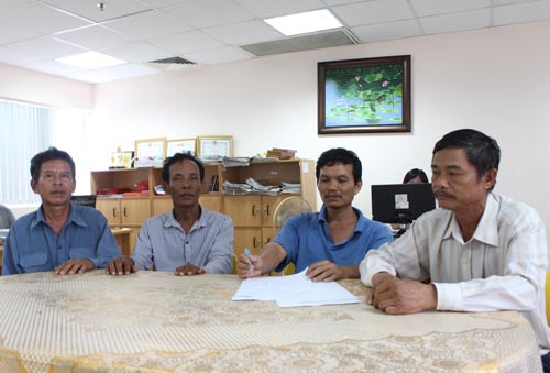 Thương người, hại ta