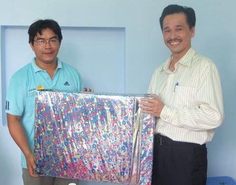 Hữu xạ tự nhiên hương