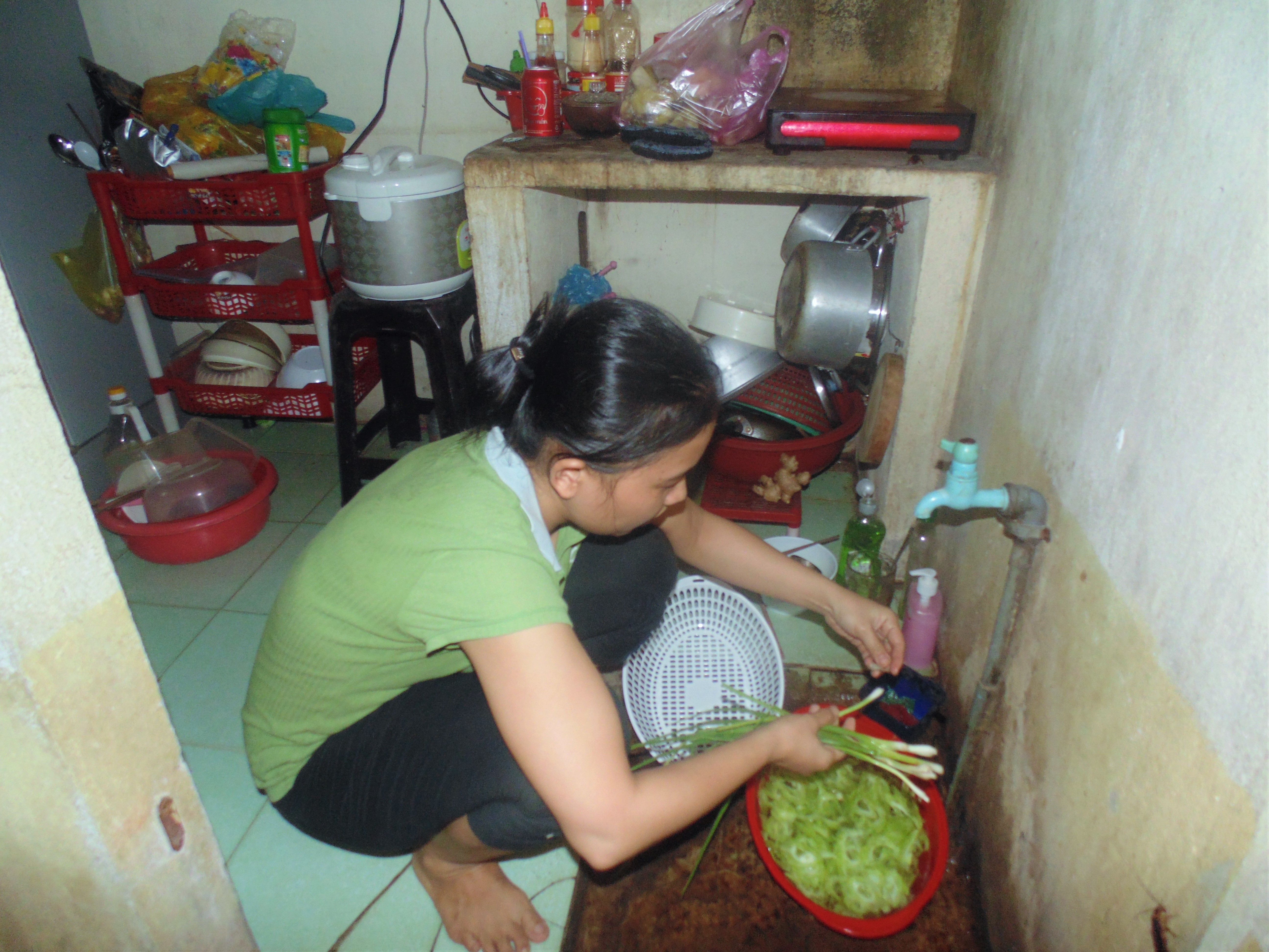 Dùng dằng lương tối thiểu vùng 2017