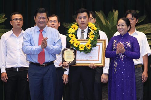 Cháy mãi đam mê sáng tạo