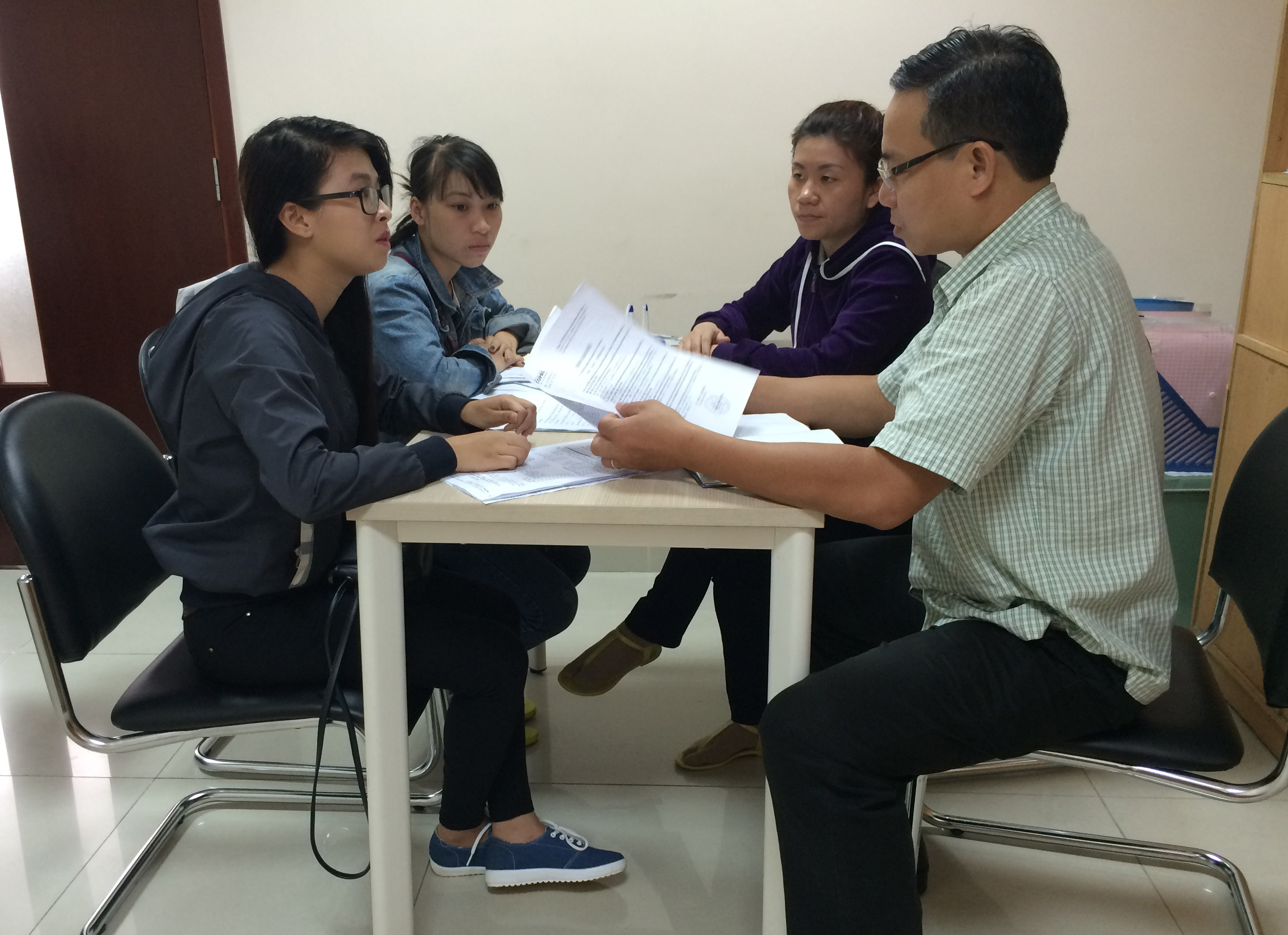 Người lao động bị làm khó