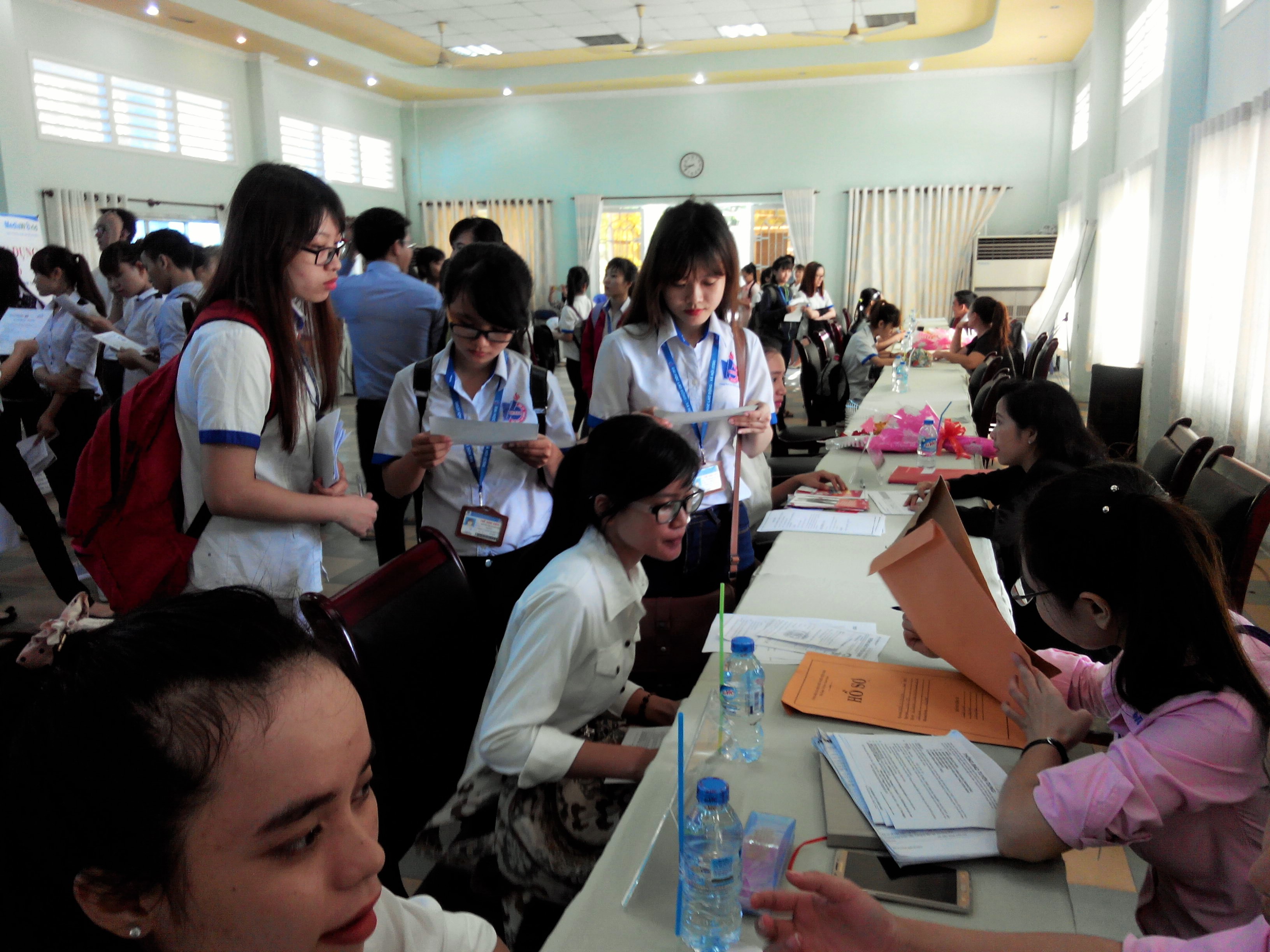 Bế tắc dạy nghề
