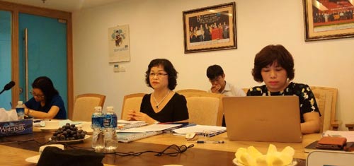 "VỤ HƠN 11,5 TỈ ĐỒNG ĐI ĐÂU?": Vinatex vẫn loanh quanh