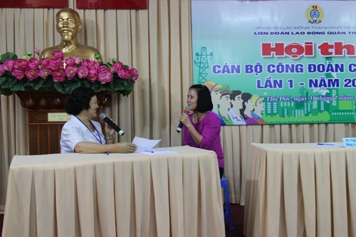 Thêm tự tin, bản lĩnh